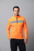 vibrant orange