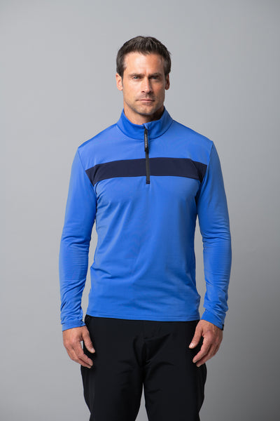 electric blue