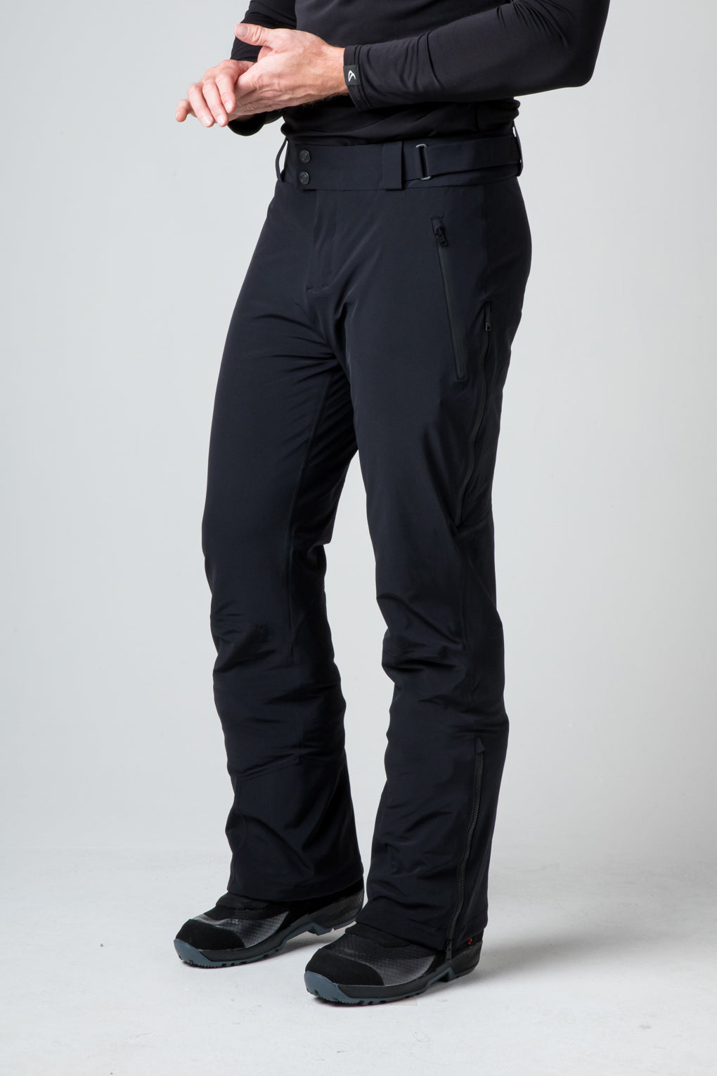 black